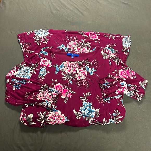 Apt. 9 Dresses & Skirts - Floral Dress